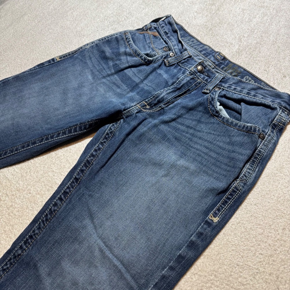 Ariat M5 Slim Deadrun Stackable Straight Leg Jeans Men's 32x32 10010842